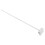 Sturdy White Infant Mosquito Canopy Rack with Adjustable Rings 1