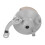 2Pièces Kit Tambour Intégré Argent En Alliage Pour 3