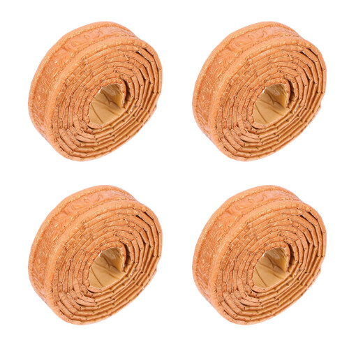 4Pièces Bordure Mousse Auto-Adhésive Flexible Décor Protection 2