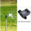 Electronic Sprinkler Timer for Garden Hose Precise Water Control 5
