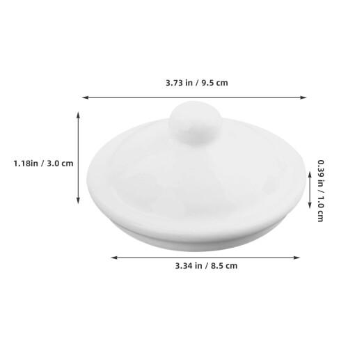 Protection Tasse Ronde Émaillée Pour Usage 2