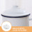 Protection Tasse Ronde Émaillée Pour Usage 4