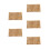 Pelouse Miniature Kaki Nylon Pour Maquettes DIY 4