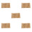 Pelouse Miniature Kaki Nylon Pour Maquettes DIY 8