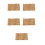 Pelouse Miniature Kaki Nylon Pour Maquettes DIY 9