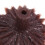 100Pcs Plastic Mini Tree Base for Dollhouse Model Trees Coffee Color 7