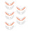 10Ensembles Outils Séparateurs D'orteils Souples En Silicone 4