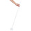 Sturdy White Infant Mosquito Canopy Rack with Adjustable Rings 4
