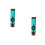 2Ensembles Kazoo Métal Vert Compact Pour Performances Et Débutants 4