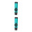 2Ensembles Kazoo Métal Vert Compact Pour Performances Et Débutants 9