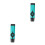 2Ensembles Kazoo Métal Vert Compact Pour Performances Et Débutants 10