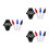 3Ensembles Outil Golf Kit Précise Couleurs 4