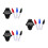 3Ensembles Outil Golf Kit Précise Couleurs 6