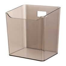 Caixa organizadora multifuncional para porta lateral, fácil identificação, montada na parede, com design moderno, resistente e durável para a