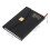 Planificateur Journalier Noir Anti-Trace Portable 2