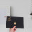 Planificateur Journalier Noir Anti-Trace Portable 5
