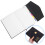 Planificateur Journalier Noir Anti-Trace Portable 7