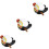 3Sets Percussion Musical Block for Indoor Fun 7
