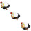 3Sets Percussion Musical Block for Indoor Fun 11