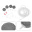 1Set Plastic Aquarium Air Pump Set for Home Oxygenation 10