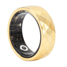 R12M Smart Ring 20 mAh IP68 Größe 18# Metall