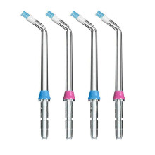 (Gray) Compatible with Waterpik Replacement Flossers Replacement Tips, Classic Jet Tips Flosser Refill Heads Replacement Heads for Water Toothpick