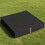 (M) AIYAPLAY Sandbox Cover, Square Sandpit Cover with Drawstring & Elastic Band 9