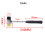 (25mm) Soft Rubber Mallet for Home Improvement 1