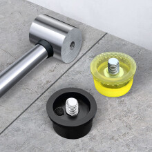 (20mm) Soft Rubber Mallet for Home Improvement