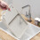 (Creamy White) Foldable Pot Cover Rack, Space-Saving Spoon Holder 7