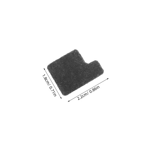 4Pairs Reusable Carbon Magnesium Sheets for School Science Experiment 2