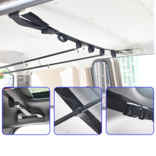 Car Fishing Rod Holder - Easy Install, Space-Saving