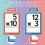 Math Flash Cards with Rings - Add, Subtract, Multiply, Divide 3