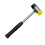 (35mm) Soft Rubber Mallet for Home Improvement 8