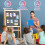 Math Flash Cards with Rings - Add, Subtract, Multiply, Divide 6