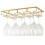 (4 Row) Under Cabinet Wine Glass Rack - 50 chars 2