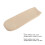 Prosthetic Stump Shrinker Sleeve Below Knee Elastic Gel Fabric 2