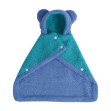 Insulating Cape Wrap Soft Hooded Animal Blanket For Small And Cats Cozy Cold Weather Outdoor Adventure Comfort
