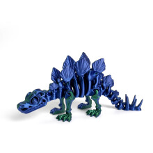 Tyrannosaurus Rex 3D-utskriven modell, ledad, rörlig, 1 st