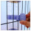 Leakproof 550ml Plastic Pet Cage Water Bottle 5