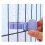 Leakproof 550ml Plastic Pet Cage Water Bottle 7