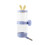 Leakproof 550ml Plastic Pet Cage Water Bottle 13