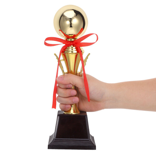 Βραβείο Golden Trophy Cup Metal για το Soccer1Piece