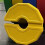 Gym Micro Dumbbell Plates Rubber 0.5kg4pcs 3