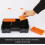 Modular Heavy Duty Tool Organizers Box With Adjustable Compartments And Ergonomic Handle For Professional Workshop Use 4