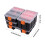 Modular Heavy Duty Tool Organizers Box With Adjustable Compartments And Ergonomic Handle For Professional Workshop Use 5