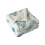 Kationische Hohltaft-Fleecedecke aus Polyester 1