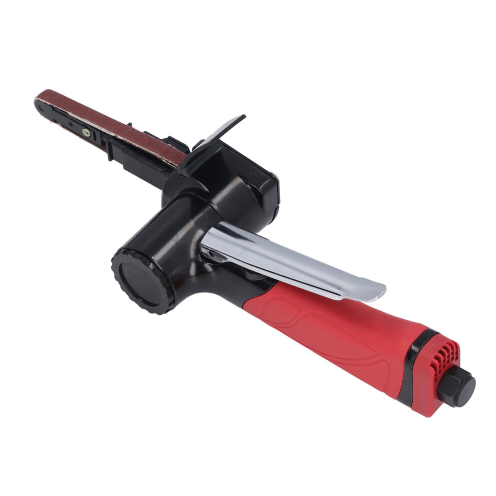 1/4in Pneumatic Belt Sander