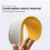 (35 36) Orthotic Insoles for Pronation Relief - EVA Support 4