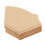 Konkaffefilter Naturpapper 100-pack 1